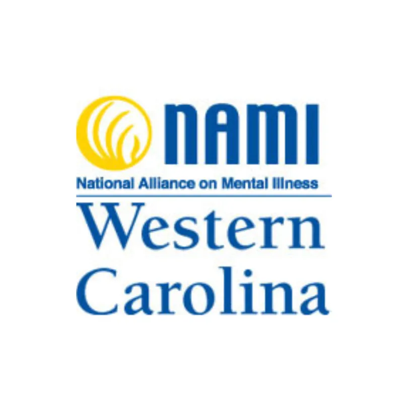 NAMI Western Carolina Logo