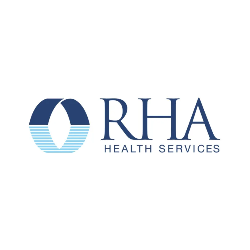 RHA Health Services Logo