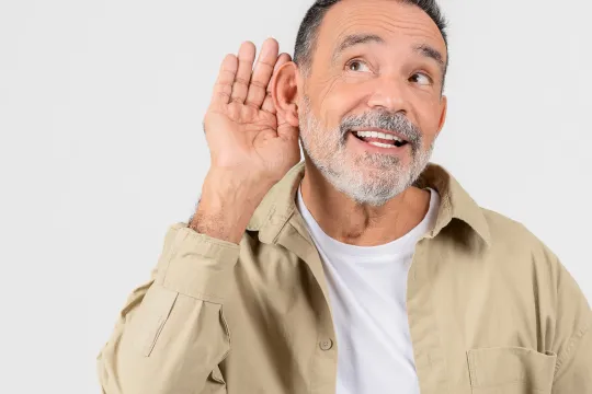 Hear Better, Live Better: Understanding Hearing Loss & Brain Health