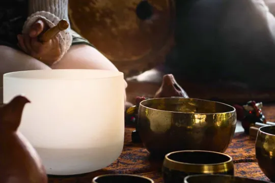 Sound Healing Instruments