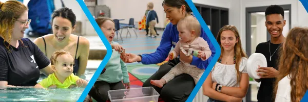 A banner for the Youth Development section of the January 2026 newsletter.