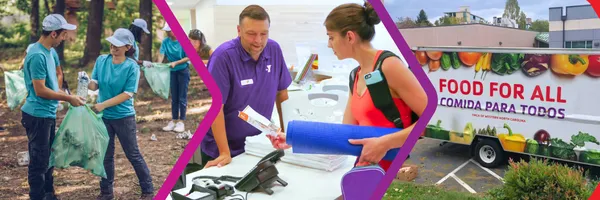 A banner for the Social Responsibility section of the February 2026 newsletter.