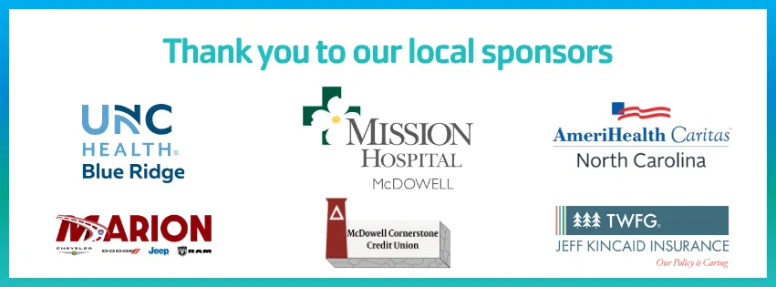 Healthy Kids Day Local Sponsors Banner 2026 Update