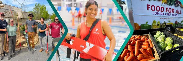 Social Responsibility April 2026 banner.