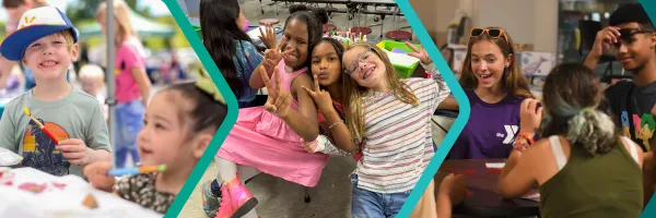 Youth Development April 2026 banner