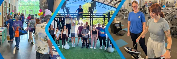 Healthy Living May 2026 banner.