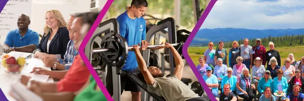 Healthy Living Banner July 2026