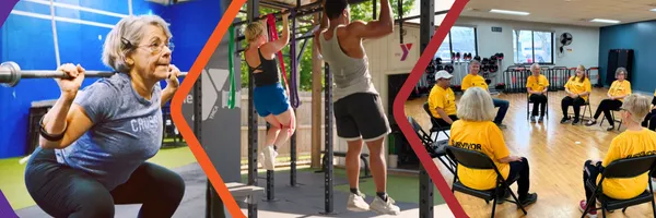Healthy Living Banner October 2026