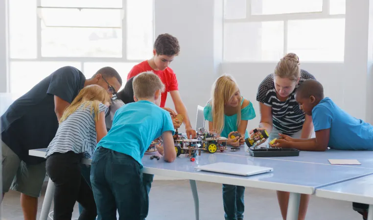 YMCA of Western NC Afterschool Programs