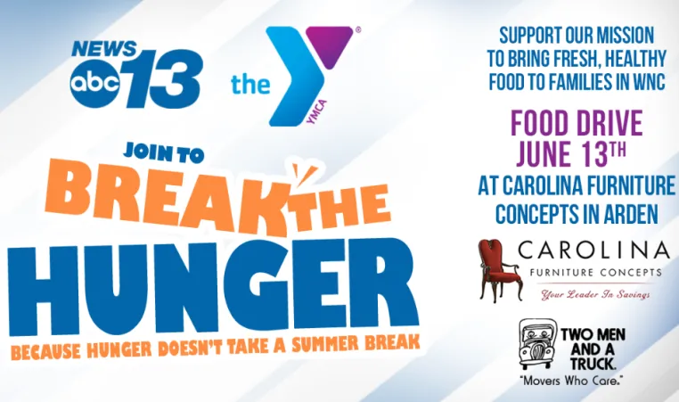break the hunger