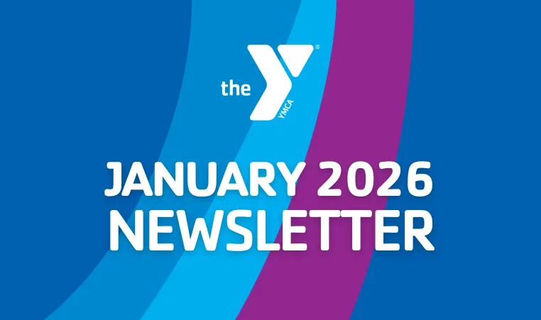 Header for the January 2026 newsletter