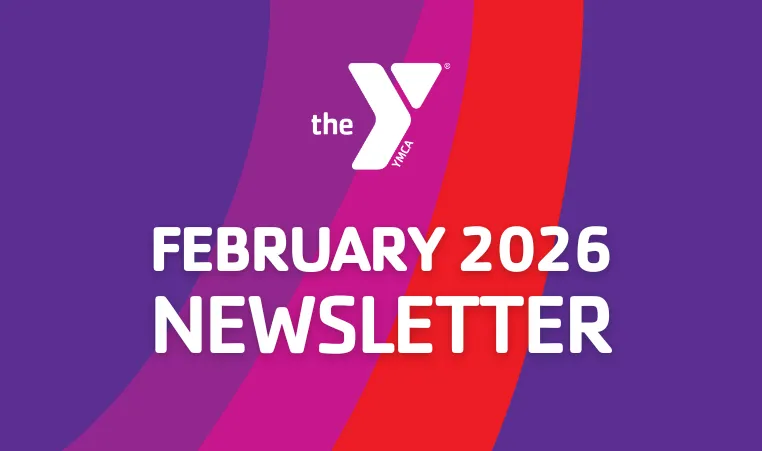 February 2026 newsletter blog header.