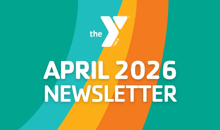 The banner for the April 2026 newsletter blog post.