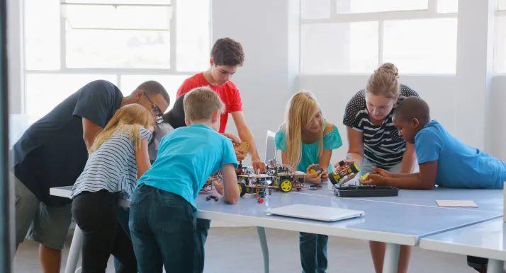 YMCA of Western NC Afterschool Programs