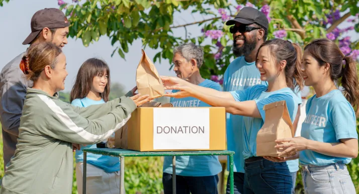 Volunteer Opportunities and Donations
