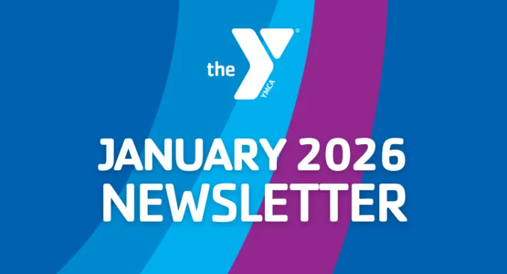 Header for the January 2026 newsletter