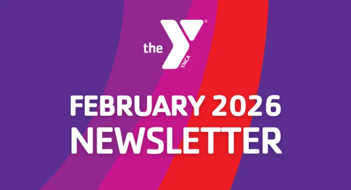 February 2026 newsletter blog header.