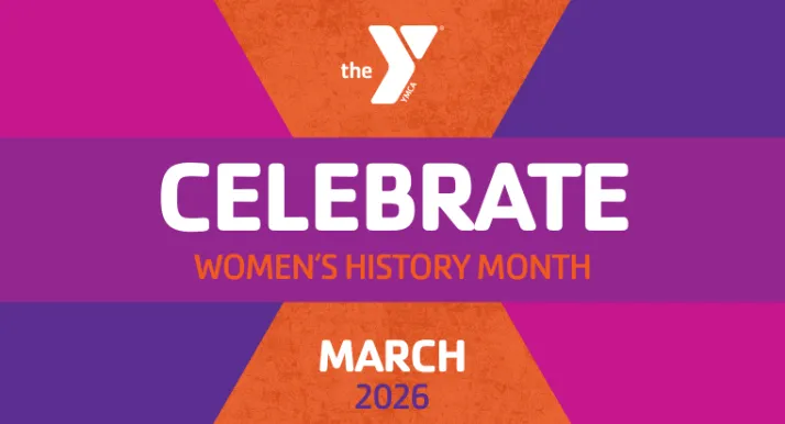 The banner for the 2026 Women's History Month blog post.