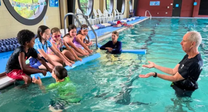 Swim lessons