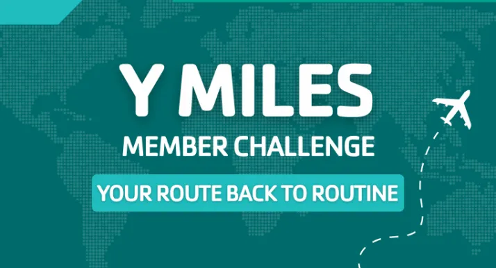Y Miles Member Challenge Blog Header