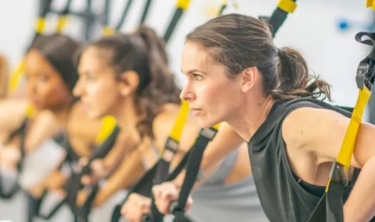 TRX class