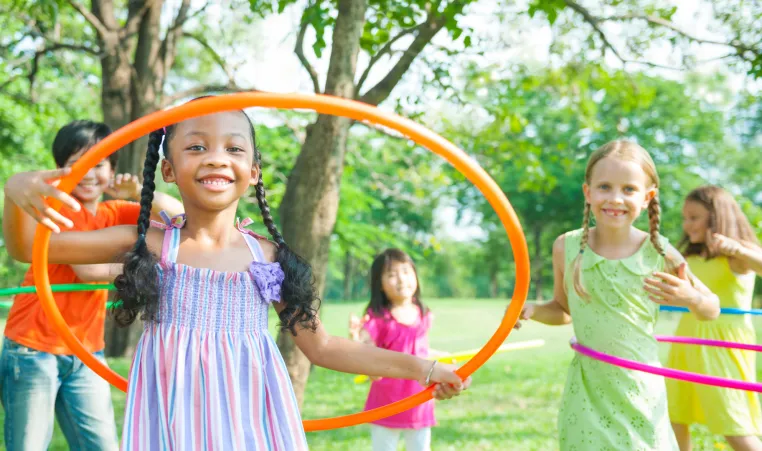 Healthy Kids Day