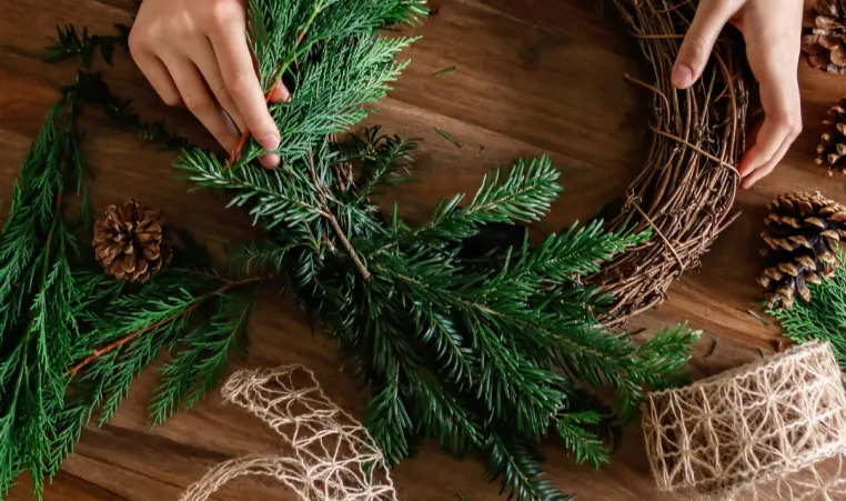 Wreath Making