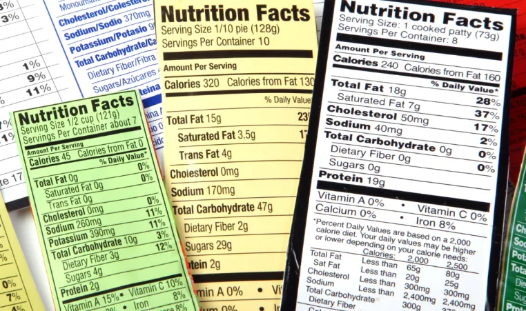Food Labels