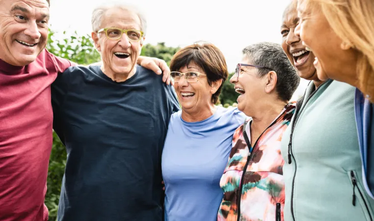 Seniors Healthy Aging