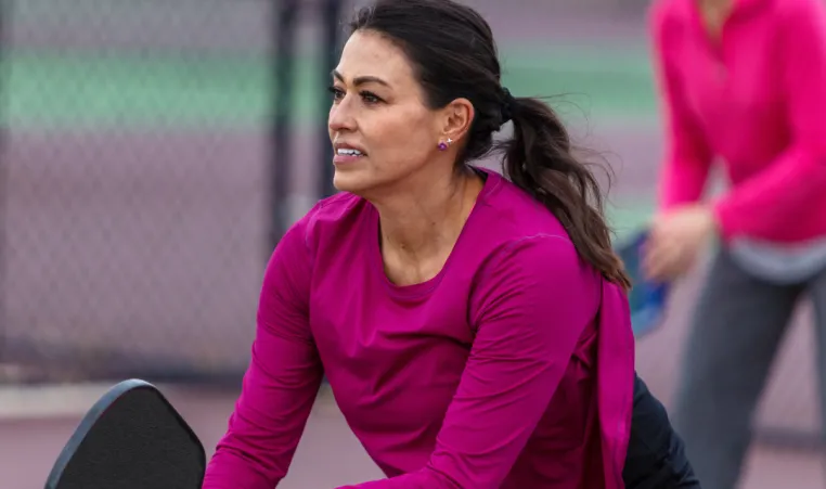 Women Pickleball