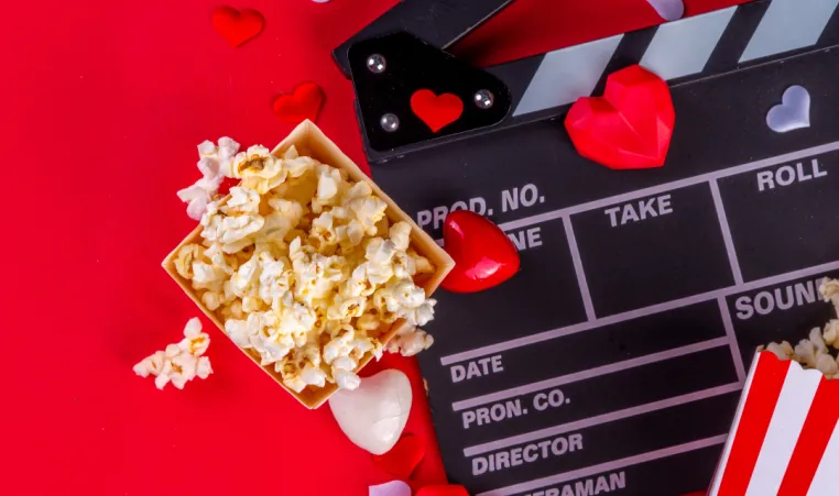 Valentine Senior Movie Day