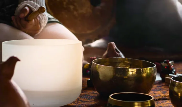 Sound Healing Instruments