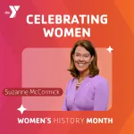 Women's History Month - Suzanne McCormick